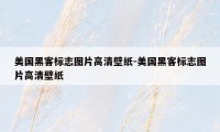 美国黑客标志图片高清壁纸-美国黑客标志图片高清壁纸